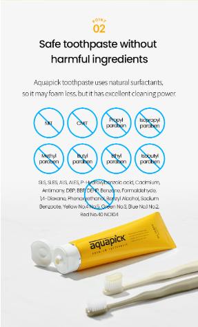 AQ-32 Dentifrice (Propolis)  - 130 gr. 