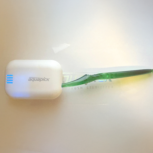 Aquapick Portable ToothBrush Steriliser  AQ-90