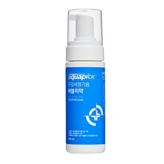 AQ-31  Mousse dentaire 150 ml