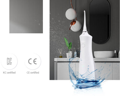 AQ-230 - Cordless oral irrigator - Water Flossers